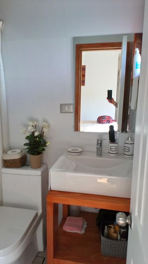 Hostal Parcela 47 فيلاريكا المظهر الخارجي الصورة