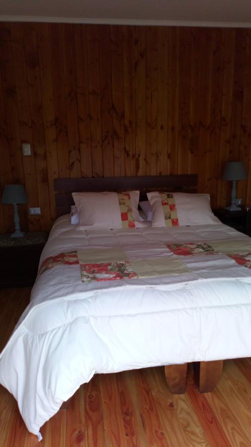 Hostal Parcela 47 فيلاريكا المظهر الخارجي الصورة