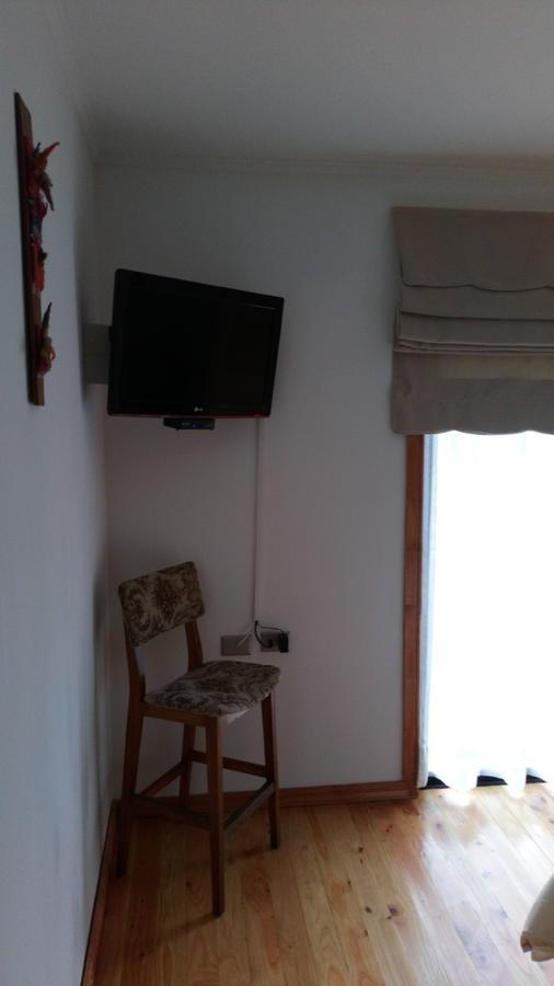 Hostal Parcela 47 فيلاريكا المظهر الخارجي الصورة