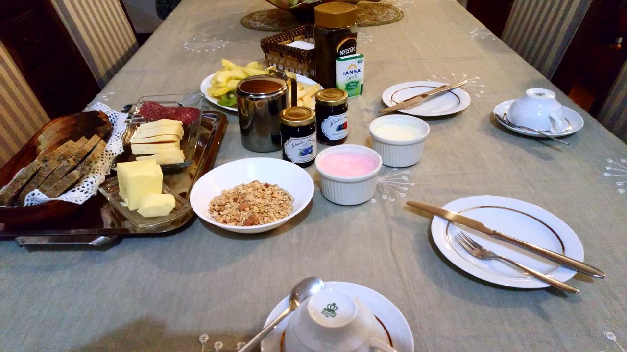 Hostal Parcela 47 فيلاريكا المظهر الخارجي الصورة